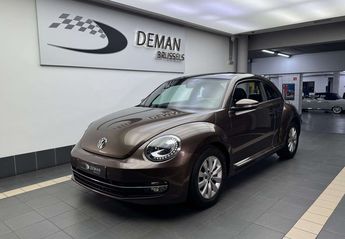  Voir détails -Volkswagen Beetle 1.2 Tsi DSG Toit ouvrant Pano. à Bruxelles (10)