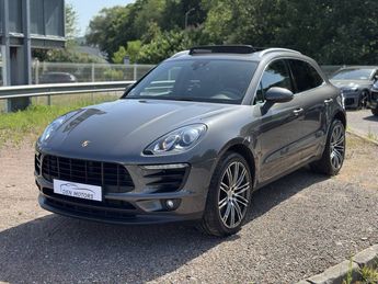  Voir détails -Porsche Macan S Diesel 3.0 V6 258 ch - suivi OK, belle à Forbach (57)