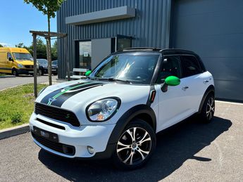  Voir détails -Mini Countryman 1.6 184 CH COOPER S ALL4 - 1 ERE MAIN -  à Eschau (67)