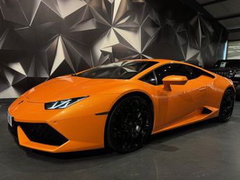  Voir détails -Lamborghini Huracan LP 610-4 à Aubire (63)