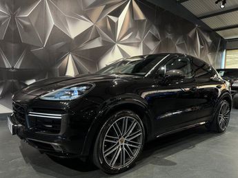  Voir détails -Porsche Cayenne COUPE (9YB) 4.0 V8 680CH TURBO S E-HYBRI à Aubire (63)