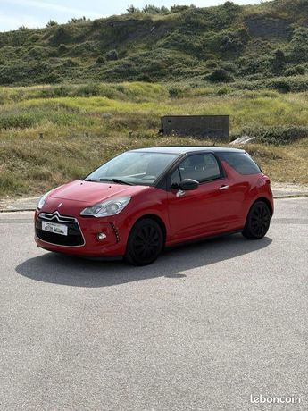  Voir détails -Citroen DS3  à Outreau (62)