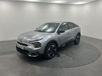  Voir détails -Citroen C4 BlueHDi 130 EAT8 Max à Quimper (29)