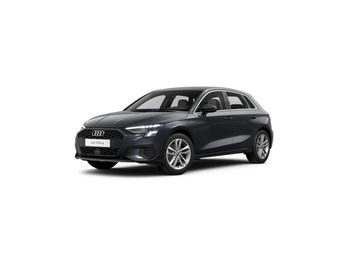  Voir détails -Audi A3 Sportback 40 TFSIe 204 S tronic 6 Design à Saint-Maximin (60)