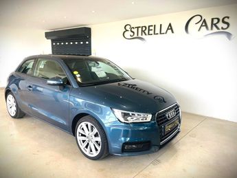  Voir détails -Audi A1 1.6 TDI 116ch Ambition Luxe à Saint-Andr (66)