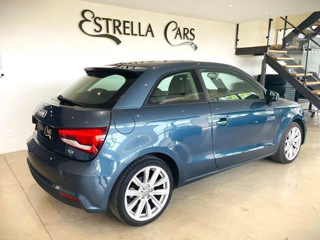 Audi A1 1.6 TDI 116ch Ambition Luxe BLEU F de 2015