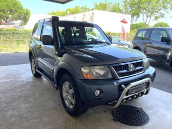  Voir détails -Mitsubishi Pajero 3.2 DI-D Avance BVA à Saint-Andr (66)