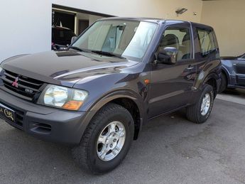 Voir détails -Mitsubishi Pajero 3.2 DI-D à Saint-Andr (66)