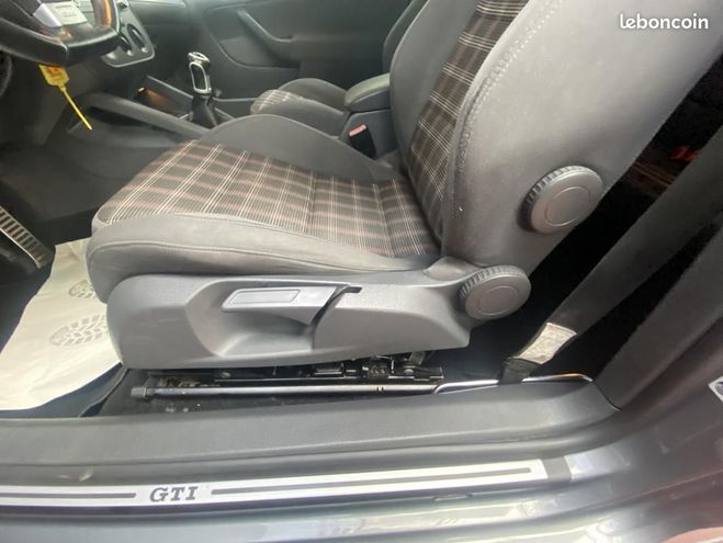 Volkswagen Golf 2.0 T 16S FSI 200 GTI Gris de 2007