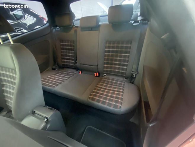 Volkswagen Golf 2.0 T 16S FSI 200 GTI Gris de 2007