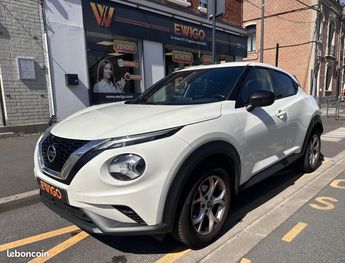  Voir détails -Nissan Juke 1.0 DIGT 115 N-CONNECTA 2WD à Amiens (80)