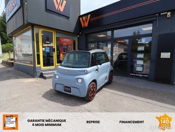  Voir détails -Citroen Ami ELECTRIC MY ORANGE 10 5.5KWH BVA à Bourgoin-Jallieu (38)