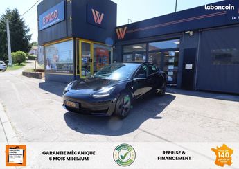  Voir détails -Tesla Model 3 ELECTRIC 275 CH 50KWH STANDARD-PLUS BVA  à Bourgoin-Jallieu (38)