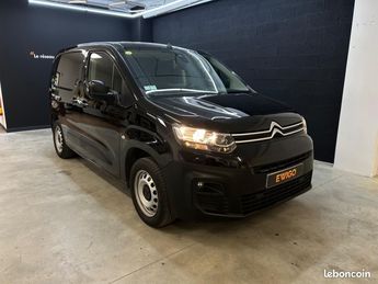  Voir détails -Citroen Berlingo GENERATION-III FOURGON 1.5 BLUEHDI 130 E à Brignais (69)