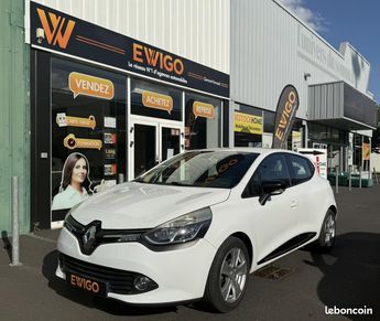  Voir détails -Renault Clio 1.2 75 LIMITED Radar AR à Aubire (63)