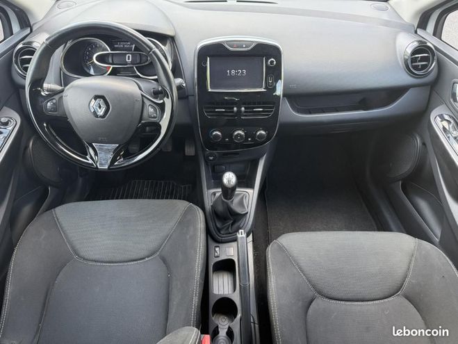 Renault Clio 1.2 75 LIMITED Radar AR Blanc de 2014