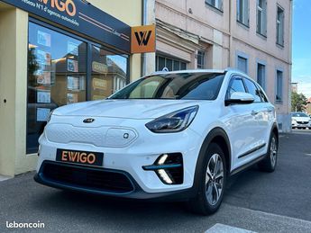  Voir détails -Kia Niro e-niro ELECTRIC 205 39PPM 64KWH E-DESIGN à Colmar (68)