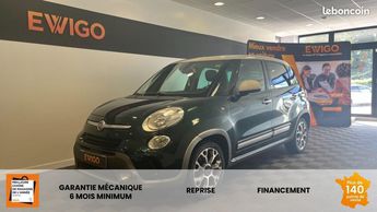  Voir détails -Fiat 500L 1.6 MULTIJET 16V 105ch S&S TREKKING à Saint-Apollinaire (21)