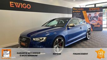  Voir détails -Audi RS5 COUPE 4.2 FSI 450 QUATTRO BVA   ENTRETIE à Saint-Apollinaire (21)