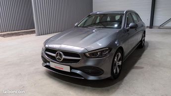  Voir détails -Mercedes Classe C 200 D 9G-TRONIC AVANTGARDE LINE à Dijon (21)