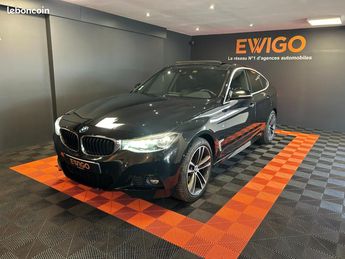  Voir détails -BMW Serie 3 GT PACK M 2.0 320D 190 CH + TOIT OUVRANT à Dijon (21)