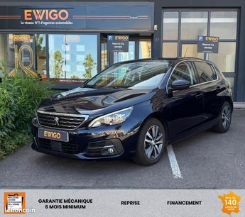  Voir détails -Peugeot 308 1.5 BLUEHDI 130 ALLURE BVM6 GPS-CAMRA-R à Forbach (57)