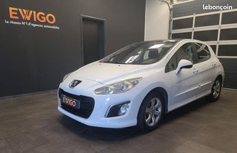  Voir détails -Peugeot 308 1.6 VTI 120ch Fline 5p Toit panoramique à Hnheim (67)