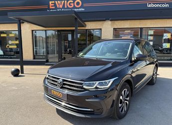  Voir détails -Volkswagen Tiguan 2.0 TDI 150 ACTIVE DSG BVA à Marignane (13)