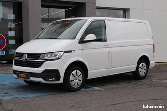  Voir détails -Volkswagen Transporter VU FOURGON 2.0 TDI 150 L1H1 CONFORT DSG  à Jouy-aux-Arches (57)