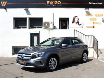  Voir détails -Mercedes Classe GLA Classe 1.5 180 CDI 110 SENSATION à Nmes (30)