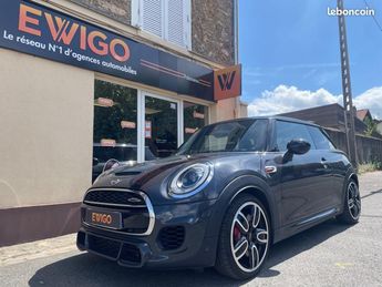  Voir détails -Mini Cooper 2.0 230Ch JOHN WORKS BVA FAIBLE KILOMETR à Palaiseau (91)