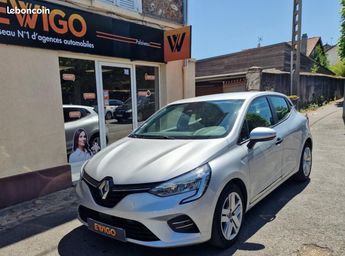  Voir détails -Renault Clio 1.0 SCE 75 BUSINESS DISTRIBUTION A CHAIN à Palaiseau (91)