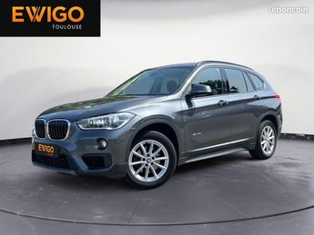  Voir détails -BMW X1 1.8 i 140 ch business sdrive bva carplay à Toulouse (31)