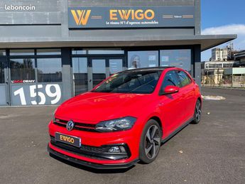  Voir détails -Volkswagen Polo 2.0 TSI 200 GTI DSG BVA à Valence (26)