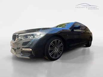  Voir détails -BMW Serie 5 V (F11) 520dA xDrive 190ch M Sport à Chtenay-Malabry (92)