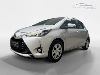  Voir détails -Toyota Yaris 100h France Business 5p RC19 à Chtenay-Malabry (92)