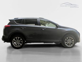  Voir détails -Toyota RAV 4 IV 143 D-4D Lounge 2WD à Chtenay-Malabry (92)