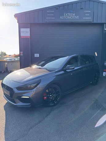  Voir détails -Hyundai I30 N, 1er M.E.C 06-2019, 275 DIN à Brindas (69)