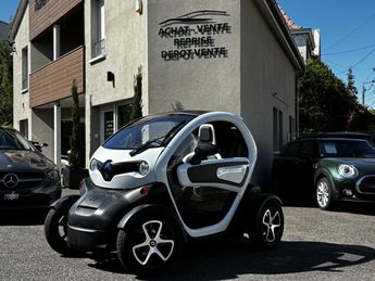  Voir détails -Renault Twizy 45 à Longeville-ls-Metz (57)