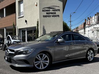  Voir détails -Mercedes Classe CLA 200 d BERLINE- BM 117 PHASE 2 à Longeville-ls-Metz (57)
