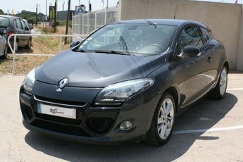  Voir détails -Renault Megane III COUPE 1.6 DCI 130CH ENERGY FAP INTEN à Vestric-et-Candiac (30)