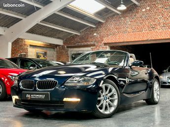  Voir détails -BMW Z4 Roadster 2.5i 177 ch Manuelle 6 vitesses à Halluin (59)