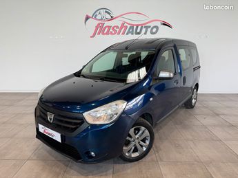  Voir détails -Dacia Dokker COMBI 1.5 DCi 90cv-2015 à Gerzat (63)