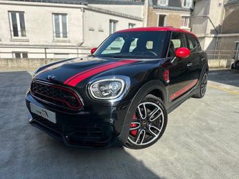  Voir détails -Mini Countryman JOHN COOPER WORKS 231CH ALL4 BVAS à Cannes (06)