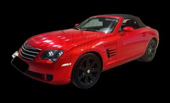  Voir détails -Chrysler Crossfire CABRIOLET 3.2 V6 LIMITED à Cannes (06)