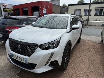 Voir détails -Peugeot 2008 1.2 130CV EAT8 ALLURE BUSINESS à Lires (62)