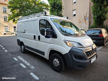  Voir détails -Citroen Jumper Fg 30 L1H1 2.0 BlueHDi 110 Confort à Grenoble (38)