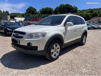  Voir détails -Chevrolet Captiva 7 places 2.0 vcdi 130ch à Darntal (76)