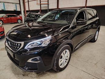  Voir détails -Peugeot 5008 1.5 BlueHDi 130ch S&S Active Busines à Sainte-Geneviève-des-Bois (91)