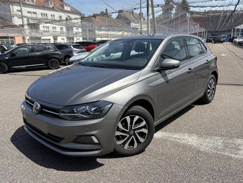  Voir détails -Volkswagen Polo VI 1.0 TSI 95 Active à  Le Creusot (71)